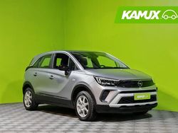 Hopea / harmaa Käytetty 2021 Opel Crossland Innovation Katumaasturi | 17 880 € (Perustarjous)
