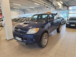 Käytetty 2008 Toyota HiLux Nouto | 14 800 € (Supertarjous)