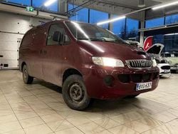 Käytetty 2007 Hyundai H-1 Tila-auto | 4 990 €