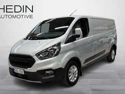 Harmaa Käytetty 2021 Ford Transit Custom Van | 31 990 €