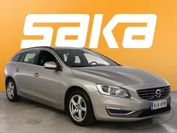 Käytetty 2015 Volvo V60 Business Edition Farmari | 13 500 € (Supertarjous)