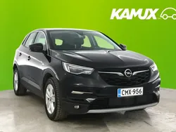 Musta Käytetty 2019 Opel Grandland X Innovation Katumaasturi | 17 890 € (Perustarjous)
