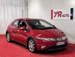 Käytetty 2007 Honda Civic Comfort Viistoperä | 4 600 €