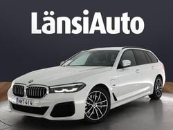 Käytetty 2023 BMW 530e M Sport Farmari | 36 720 € (Perustarjous)