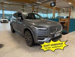 Käytetty 2020 Volvo XC90 Inscription Katumaasturi | 37 390 € (Hyvä tarjous)