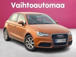 Käytetty 2012 Audi A1 Attraction Viistoperä | 9 990 € (Perustarjous)