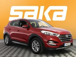 Käytetty 2018 Hyundai Tucson Style Katumaasturi | 21 400 € (Perustarjous)