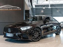 Käytetty 2019 Mercedes CLS53 AMG Premium Plus Sedan | 87 900 €