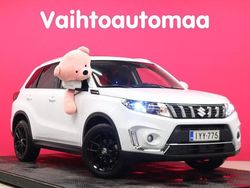 Käytetty 2020 Suzuki Vitara GLX Katumaasturi | 24 600 € (Perustarjous)