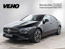 Musta Käytetty 2024 Mercedes E250 Advanced Plus Coupe - kaksiovinen | 37 800 € (Perustarjous)