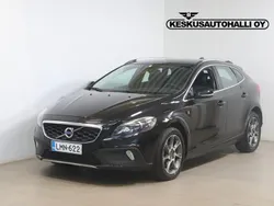 Musta Käytetty 2015 Volvo V40 CC Ocean Race Farmari | 9 900 € (Hyvä tarjous)