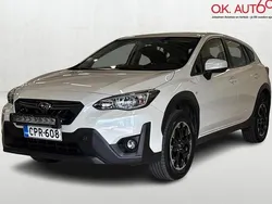 Valkoinen Käytetty 2021 Subaru XV Katumaasturi | 23 400 € (Perustarjous)