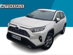 Valkoinen Käytetty 2019 Toyota RAV4 Hybrid Active Katumaasturi | 30 590 € (Perustarjous)