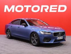 Käytetty 2017 Volvo S90 R-Design Sedan | 26 380 € (Hieman kallis)