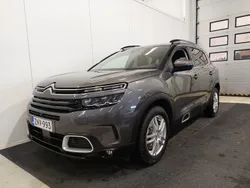 M0vl platinium grey Käytetty 2022 Citroën C5 Aircross Comfort Katumaasturi | 26 900 € (Perustarjous)
