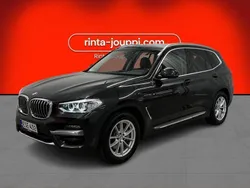 Käytetty 2020 BMW X3 Luxury Line Katumaasturi | 28 790 € (Perustarjous)