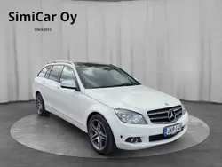 Käytetty 2008 Mercedes C320 Farmari | 7 990 €