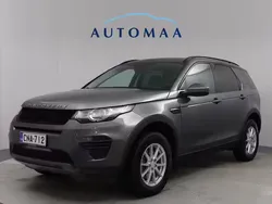 Harmaa Käytetty 2015 Land Rover Discovery Sport HSE Katumaasturi | 16 890 €