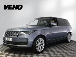 Käytetty 2021 Land Rover Range Rover Autobiography Katumaasturi | 75 900 €