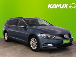 Sininen Käytetty 2016 VW Passat Comfortline Farmari | 16 290 € (Perustarjous)
