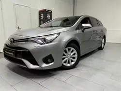 Harmaa Käytetty 2017 Toyota Avensis Multidrive S Farmari | 18 900 € (Perustarjous)
