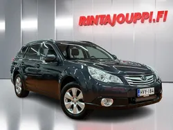 Käytetty 2011 Subaru Outback Katumaasturi | 11 250 € (Perustarjous)