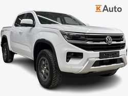 Valkoinen Käytetty 2025 VW Amarok Edition Nouto | 64 900 € (Kallis)