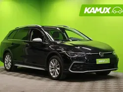 Musta Käytetty 2022 VW Golf Alltrack Farmari | 31 890 € (Perustarjous)