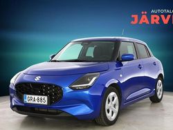 Sininen Käytetty 2025 Suzuki Swift GL Viistoperä | 21 900 € (Perustarjous)