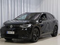 Musta Käytetty 2022 VW ID.4 GTX Katumaasturi | 32 900 € (Perustarjous)