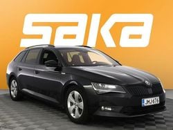 Käytetty 2018 Skoda Superb SportLine Farmari | 16 890 € (Hieman kallis)