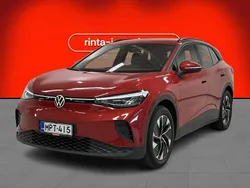 Punainen Käytetty 2024 VW ID.4 Pro Katumaasturi | 38 700 €