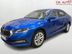 Sininen Käytetty 2024 Skoda Octavia Style Sedan | 29 500 € (Hieman kallis)