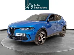 Käytetty 2024 Alfa Romeo Tonale Edizione Speciale Katumaasturi | 33 880 € (Perustarjous)