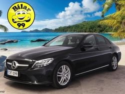 Käytetty 2019 Mercedes C220 Business Sedan | 18 900 € (Hyvä tarjous)