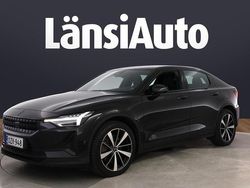 Musta Käytetty 2022 Polestar 2 Long Range Dual motor Viistoperä | 25 480 € (Perustarjous)