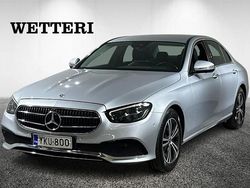 Harmaa Käytetty 2022 Mercedes E220 Edition Sedan | 44 990 € (Hieman kallis)