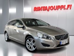 Käytetty 2011 Volvo V60 Business Edition Farmari | 8 340 € (Perustarjous)