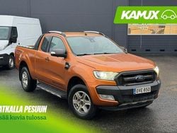 Käytetty 2016 Ford Ranger Wildtrack Nouto | 21 900 € (Hyvä tarjous)
