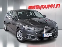 Käytetty 2015 Ford Mondeo Trend Viistoperä | 12 990 € (Perustarjous)