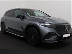 Käytetty 2024 Mercedes EQS450+ AMG Katumaasturi | 82 800 €