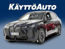 Musta Käytetty 2025 BMW iX Katumaasturi | 94 900 €