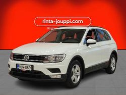 Käytetty 2017 VW Tiguan Comfortline Katumaasturi | 17 990 € (Hieman kallis)