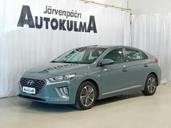 Harmaa Käytetty 2020 Hyundai Ioniq Trend Viistoperä | 15 480 € (Perustarjous)
