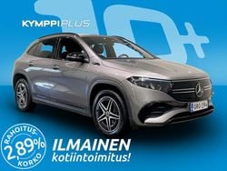 Käytetty 2021 Mercedes EQA250 AMG line Katumaasturi | 29 470 € (Hieman kallis)