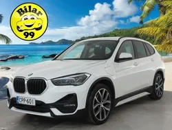 Käytetty 2021 BMW X1 Sport Line Katumaasturi | 22 750 € (Hyvä tarjous)