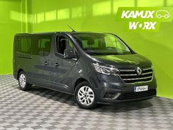 Käytetty 2022 Renault Trafic Tila-auto | 32 490 € (Kallis)