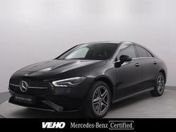 Musta Käytetty 2024 Mercedes E250 Advanced Plus Coupe - kaksiovinen | 43 800 € (Kallis)