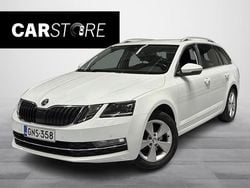 Käytetty 2020 Skoda Octavia Business Line Farmari | 14 990 € (Hyvä tarjous)