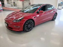 Käytetty 2021 Tesla Model 3 Performance Sedan | 31 990 € (Perustarjous)